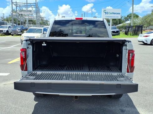 Used 2024 Ford F150 XLT w/ Equipment Group 302A MID AWD/4WD image 19