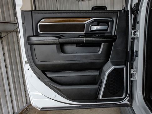 Used 2024 RAM 3500 Laramie w/ Bed Utility Group image 47