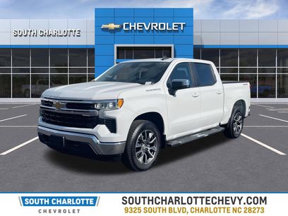 Used 2022 Chevrolet Silverado 1500 LT