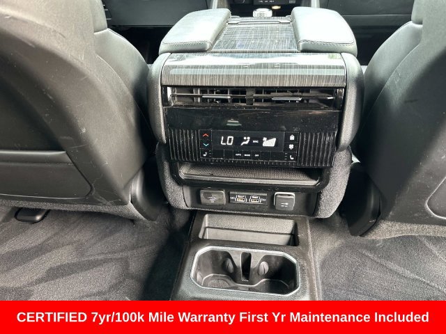 Used 2022 Jeep Wagoneer Series II w/ Convenience Group I AWD/4WD image 13