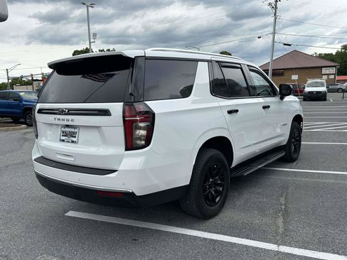 Used 2024 Chevrolet Tahoe LS AWD/4WD image 6
