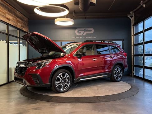 Used 2024 Subaru Ascent Touring AWD/4WD image 25
