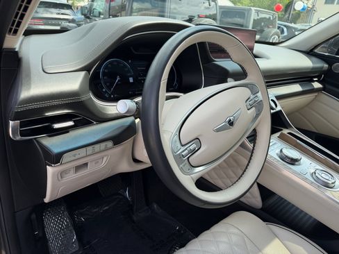 Used 2024 Genesis GV80 3.5T w/ Prestige Package AWD/4WD image 18