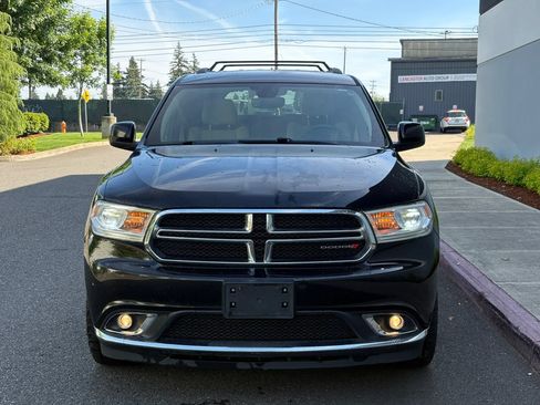 Used 2018 Dodge Durango SXT w/ Quick Order Package 2BB AWD/4WD image 8