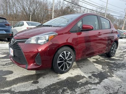 Used 2017 Toyota Yaris L