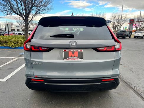 New 2026 Honda CR-V EX image 7