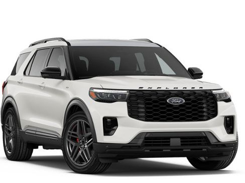 New 2026 Ford Explorer ST-Line w/ ST-Line Street Pack AWD/4WD image 24