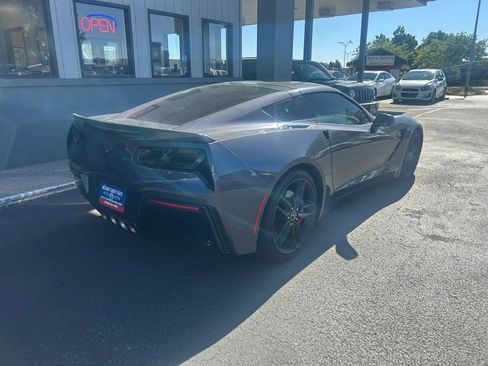 Used 2014 Chevrolet Corvette Stingray Coupe RWD image 6
