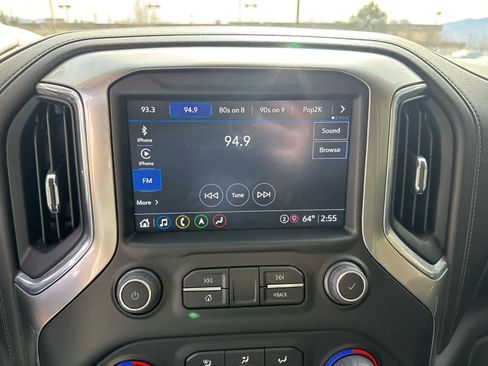 Used 2022 Chevrolet Silverado 3500 LTZ w/ LTZ Plus Package image 23