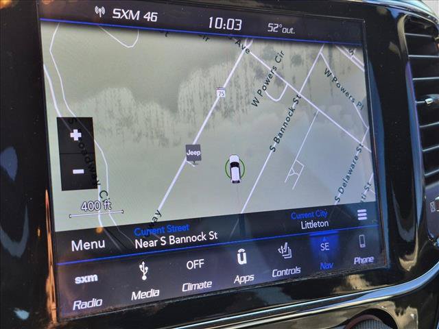 Used 2019 Jeep Grand Cherokee Limited AWD/4WD image 12