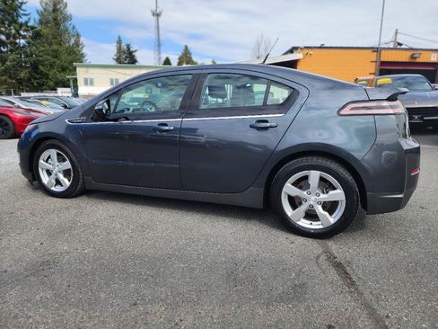 Used 2012 Chevrolet Volt FWD image 6