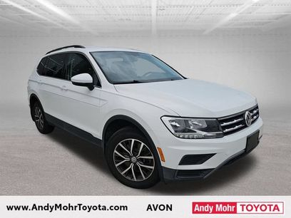 Used 2019 Volkswagen Tiguan SE