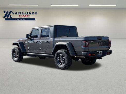 Used 2026 Jeep Gladiator Mojave AWD/4WD image 5