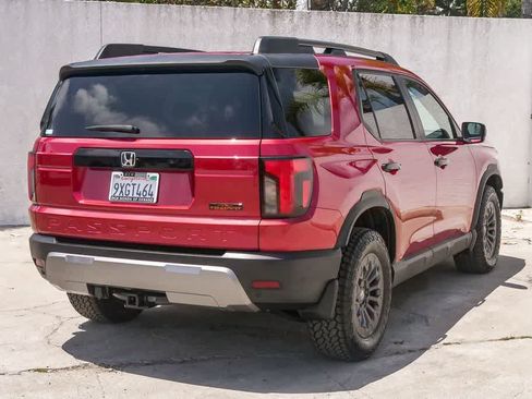 Certified 2026 Honda Passport TrailSport image 9