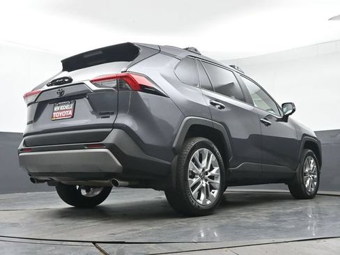 Certified 2025 Toyota RAV4 Limited w/ Advanced Technology Package AWD/4WD image 35