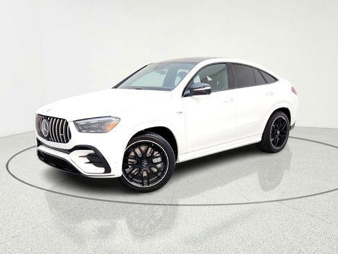 New 2026 Mercedes-Benz GLE 53 AMG 4MATIC Coupe image 19