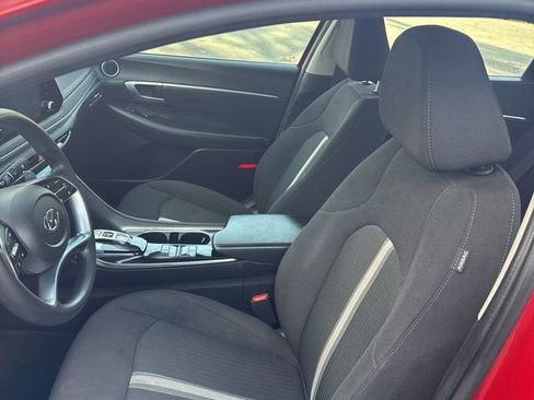 Used 2020 Hyundai Sonata Blue image 20