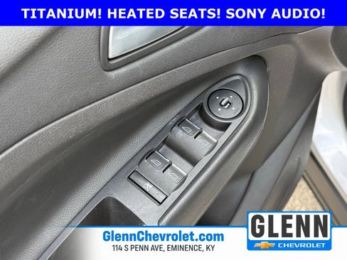 Used 2015 Ford Escape Titanium image 14