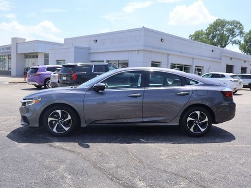 Used 2022 Honda Insight EX image 4