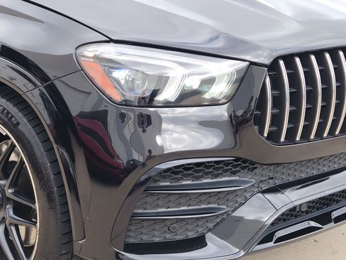 Used 2023 Mercedes-Benz GLE 53 AMG 4MATIC Coupe image 6