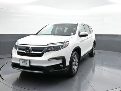 Certified 2022 Honda Pilot EX-L