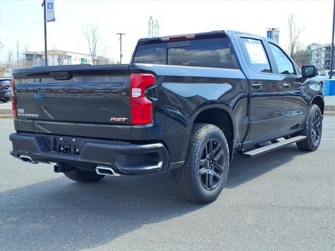 New 2026 Chevrolet Silverado 1500 RST w/ RST All Star Premium Package image 28