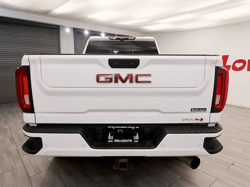 Used 2023 GMC Sierra 2500 AT4 w/ AT4 Premium Plus Package AWD/4WD image 4