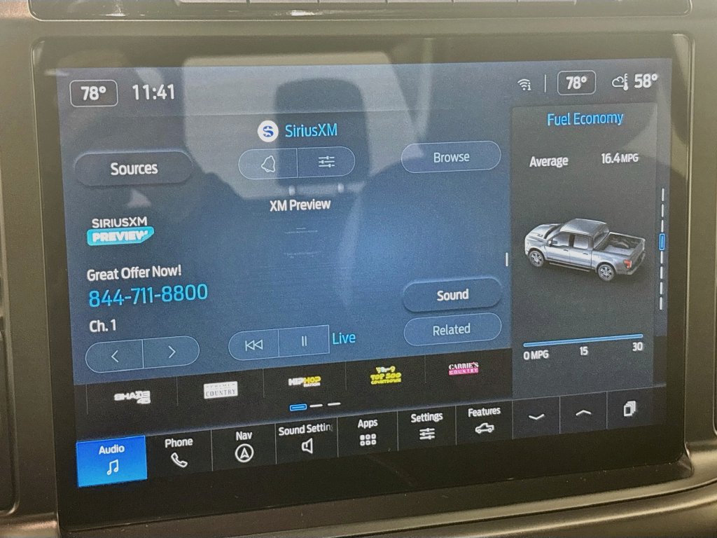 Used 2024 Ford F150 Tremor w/ Bed Utility Package AWD/4WD image 17