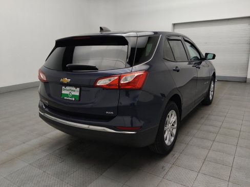 Used 2018 Chevrolet Equinox LS w/ LPO, Cargo Package image 9