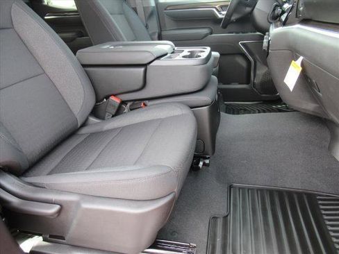 New 2026 Chevrolet Silverado 1500 LT w/ All Star Edition Plus image 13