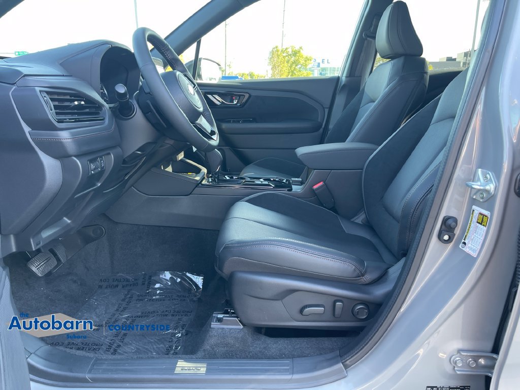 New 2026 Subaru Forester Touring AWD/4WD image 9