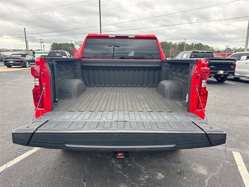 Used 2024 Chevrolet Silverado 1500 Custom Trail Boss image 20