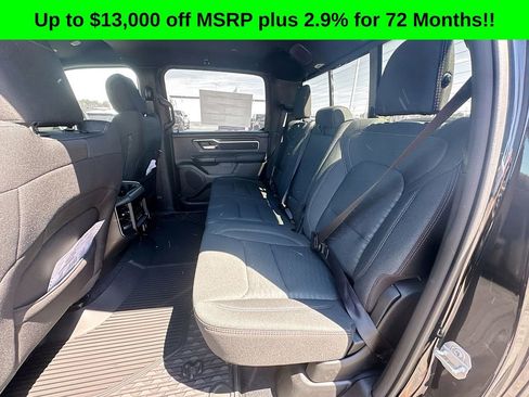 New 2026 RAM 1500 Big Horn AWD/4WD image 28
