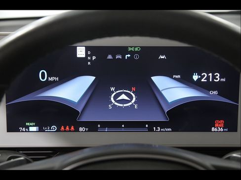 Certified 2024 Hyundai Ioniq 5 Limited AWD/4WD image 9