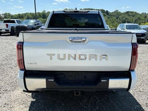 Used 2022 Toyota Tundra Capstone AWD/4WD image 4