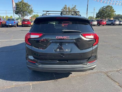 Used 2023 GMC Terrain SLT w/ Elevation Edition FWD image 32
