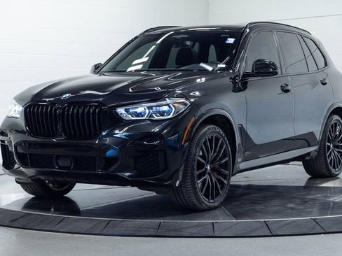 Used 2023 BMW X5 M50i w/ Executive Package image 6