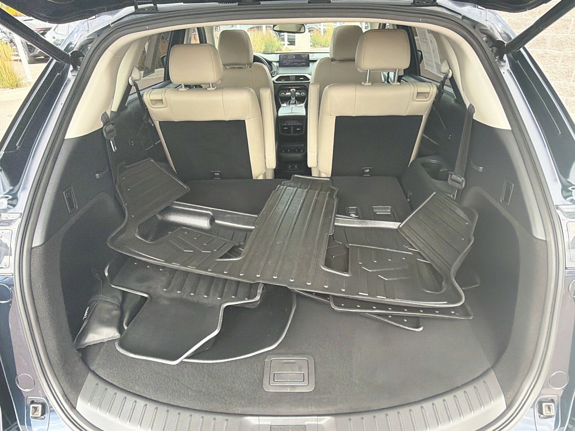 Used 2021 MAZDA CX-9 Touring w/ Touring Premium Package AWD/4WD image 31