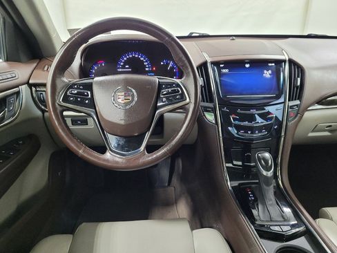 Used 2014 Cadillac ATS Luxury w/ Sun And Sound Package AWD/4WD image 22