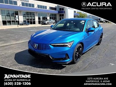 New 2026 Acura Integra A-Spec