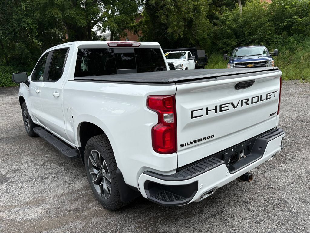 Used 2024 Chevrolet Silverado 1500 RST w/ All Star Edition Plus AWD/4WD image 5
