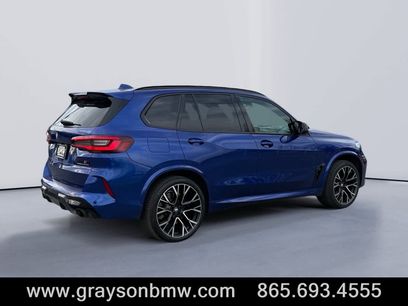 Used 2022 BMW X5 M w/ Competition Package