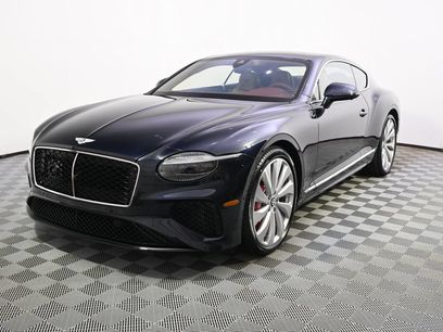 New 2026 Bentley Continental GT