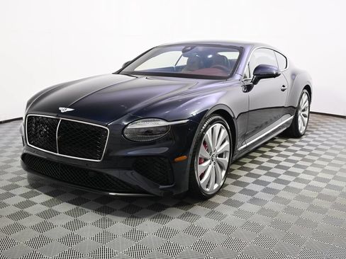 New 2026 Bentley Continental GT AWD/4WD image 1