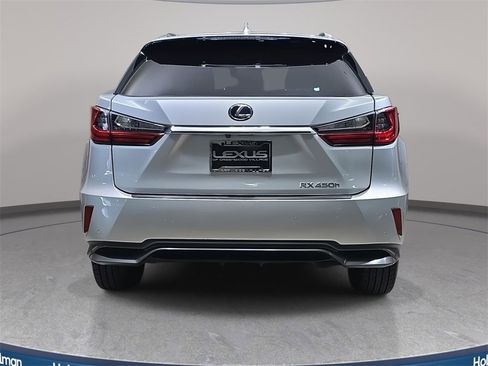 Used 2016 Lexus RX 450h AWD w/ Luxury Package image 7