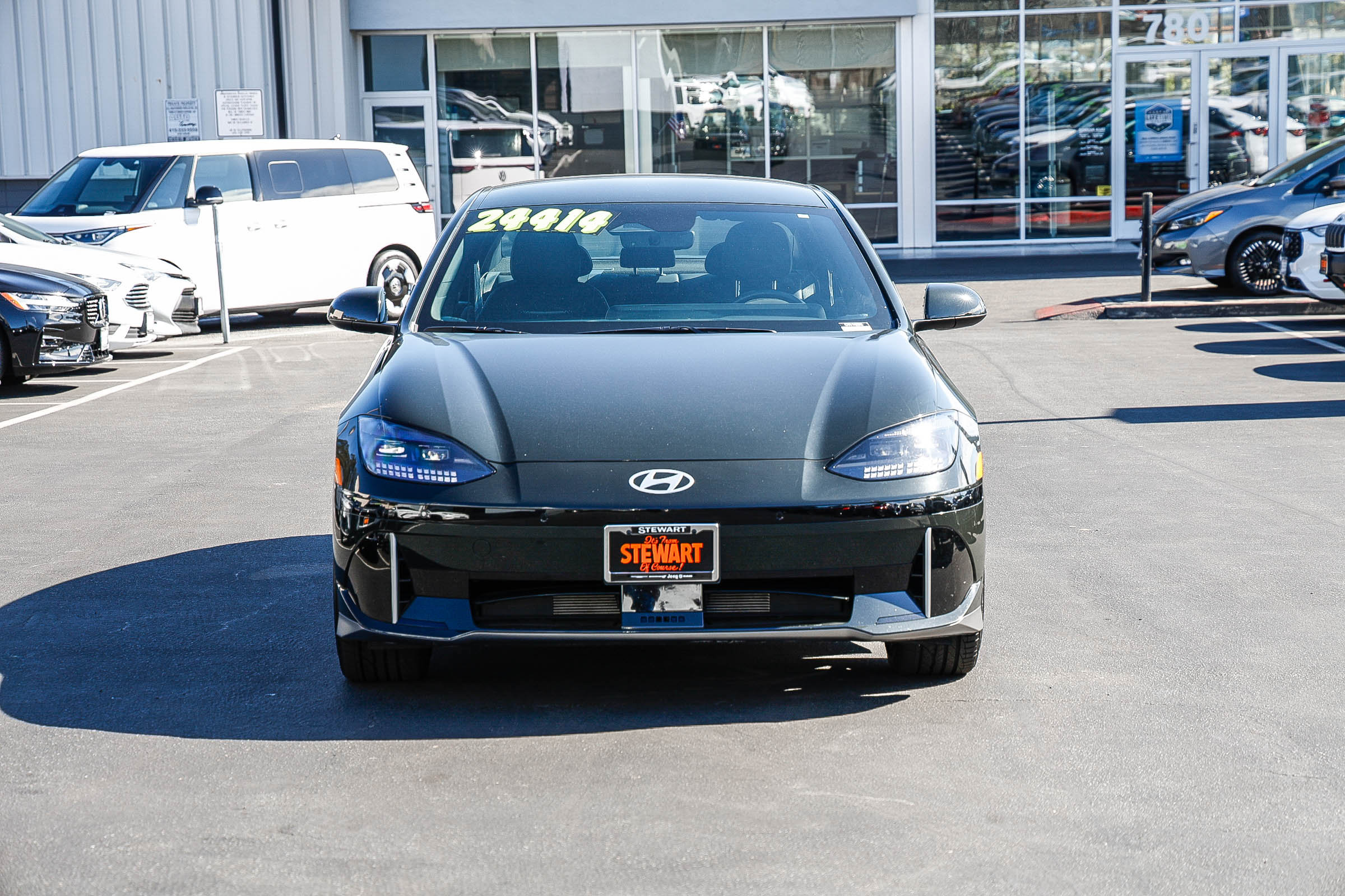 Used 2023 Hyundai Ioniq 6 SEL RWD image 21