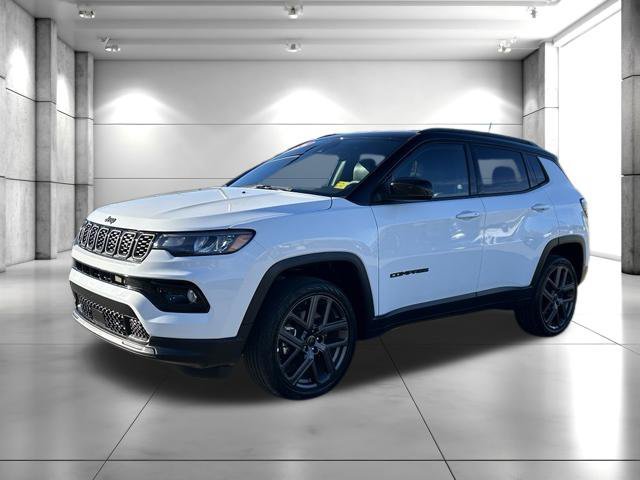 Used 2026 Jeep Compass Limited AWD/4WD image 4