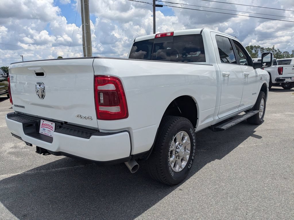 Used 2024 RAM 2500 Laramie w/ Safety Group AWD/4WD image 4