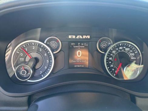 Certified 2024 RAM 2500 Big Horn w/ Bed Utility Group image 19