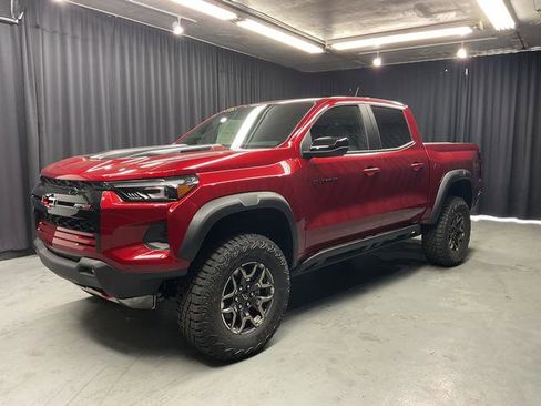 New 2026 Chevrolet Colorado ZR2 AWD/4WD image 3